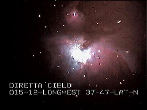 m42 nebulosa orione