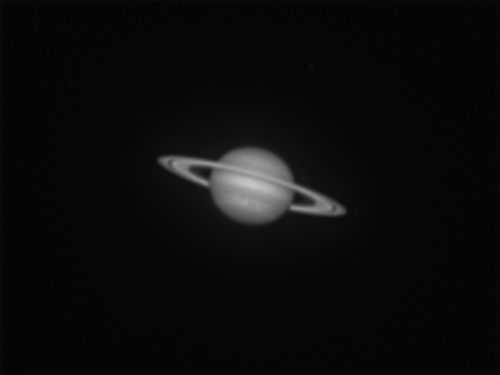Saturno con acromatico Skywatcher 150/1200 5