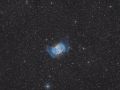 M27 Nebulosa Manubrio