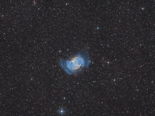 M27 Nebulosa Manubrio