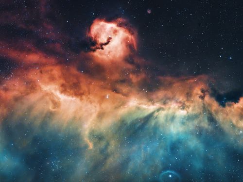 La Nebulosa Gabbiano  IC 2177