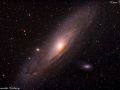 Galassia di Andromeda.