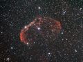 Crescent Nebula
