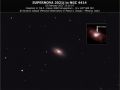 SN 2021j in NGC 4414