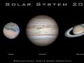 My Solar System 2020