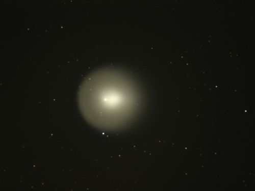 Cometa 17P Holmes 2 Novembre 2007 – 21:15 Tu