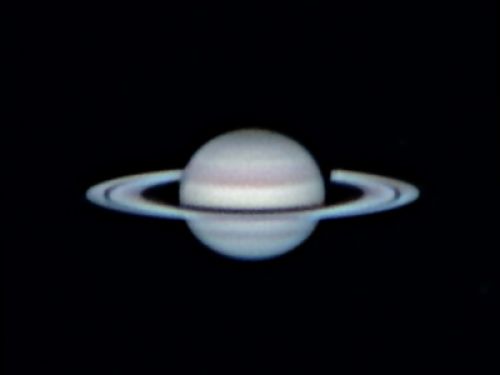Saturno 29 Marzo 2008