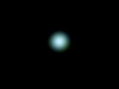 Urano 17 Luglio 2005