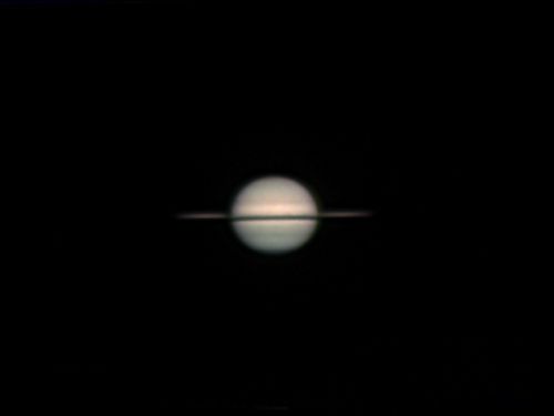 Saturno 30 Dicembre 2008