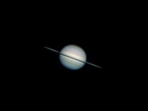 Saturno 17 Gennaio 2009