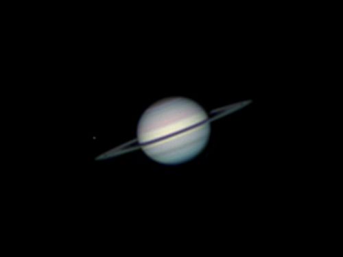 Saturno & Rhea