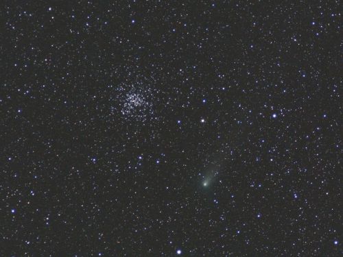 Cometa 21P E M37