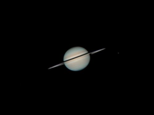 Saturno 25 Maggio 2010