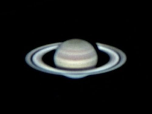 Saturno 17 Marzo 2006