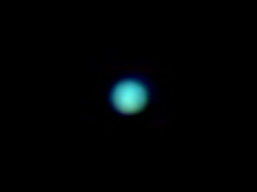 Urano 23 Agosto 2006