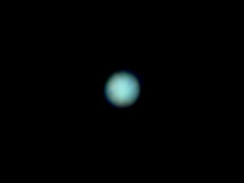 Urano 1 Settembre 2006
