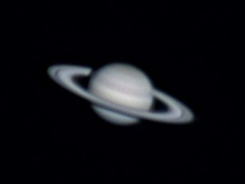 Saturno 1 Novembre 2006 – Lrgb