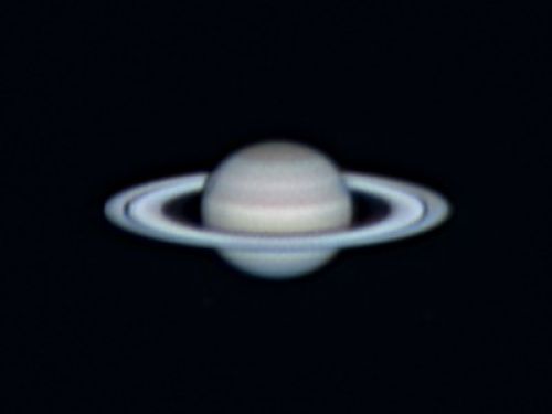 Saturno 30 Gennaio 2007