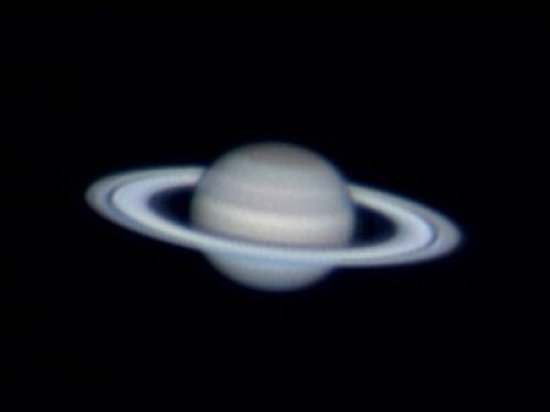 Saturno 7 Febbraio 2007