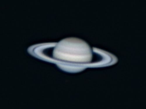 Saturno 5 Marzo 2007