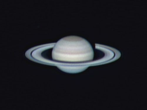 Saturno 7 Aprile 2007