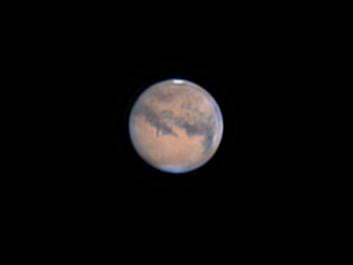 Marte 1 Ottobre 2020