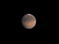 Marte 13 Settembre 2020