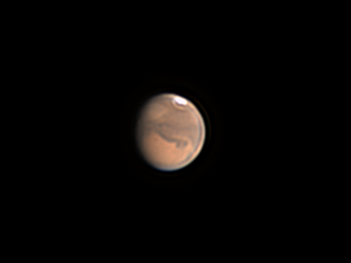 Marte 20 Agosto 2020