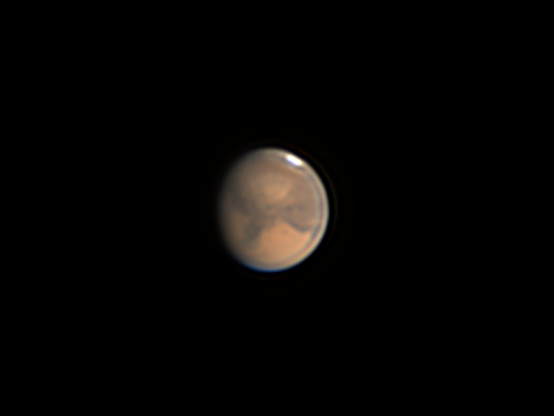 Marte 23 Agosto 2020