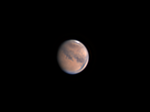 Marte 28 Agosto 2020