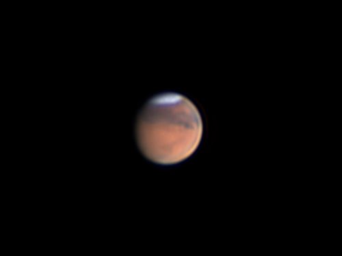Marte 7 Giugno 2018