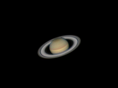 Saturno 2 Giugno 2018