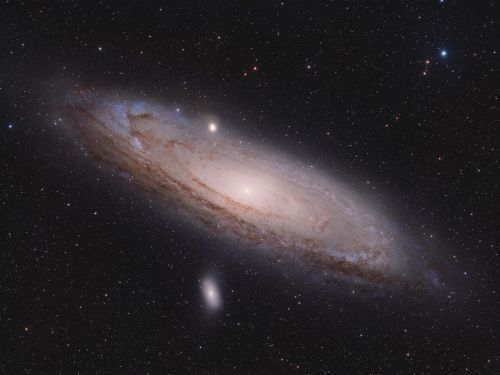 M31 – Galassia di Andromeda