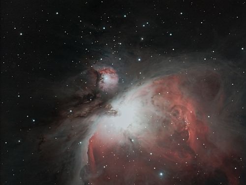 M42, M43, NGC 1976