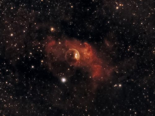 Nebulosa Bolla NGC7635