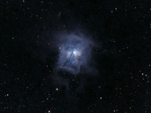 Nebulosa Iride NGC7023