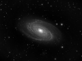 M81 Luminanza