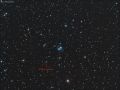 Cometa C72019 L3 Atlas accanto a M76