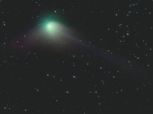 Cometa C/2022 E3 ZTF – 28 Gennaio 2023