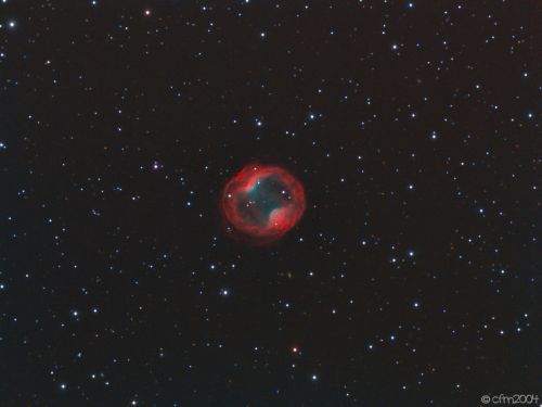 Emberson-Jones1 Nebulosa Planetaria nella Lince