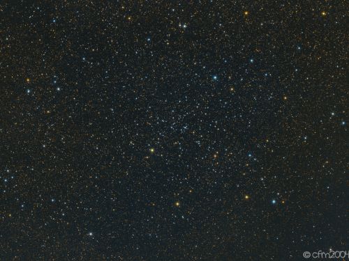 IC4756 Ammasso Aperto nel Serpente