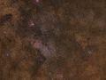 M24 la grande nube stellare nel Sagittario