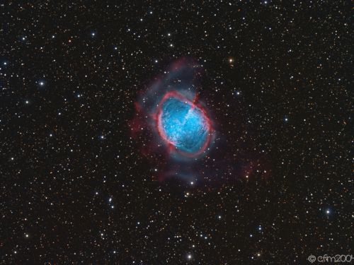 M27 nebulosa Dumbbell