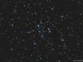 M34 ammasso aperto nel Perseo