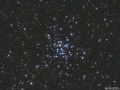 M36 ammasso aperto in Auriga