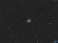 M75 ammasso globulare nel Sagittario