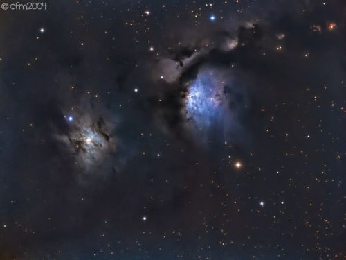 M78 Nebulosa a riflessione