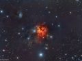 NGC 1579 Trifida del Nord