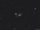 NGC4438 e NGC4435 galassie "occhi cosmici" nella Vergine