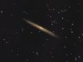 NGC5907 Galassia nel Drago